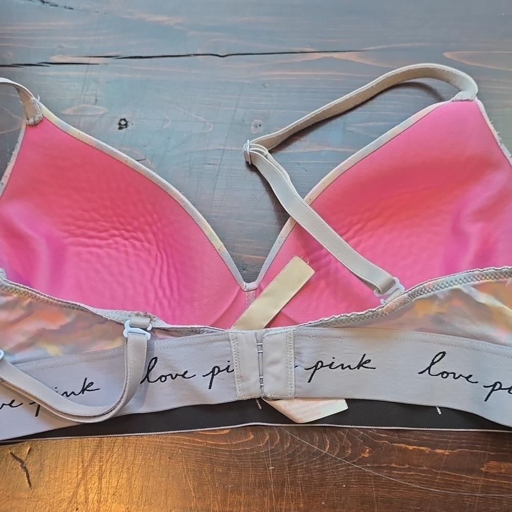 PINK Victoria's Secret Pastel Bralette - Picture 3 of 5